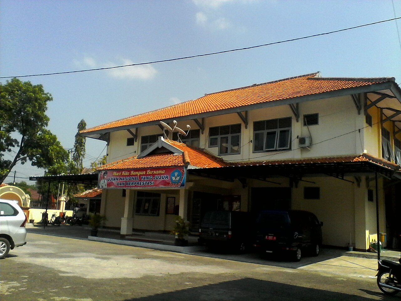 Kantor KDP gianyar